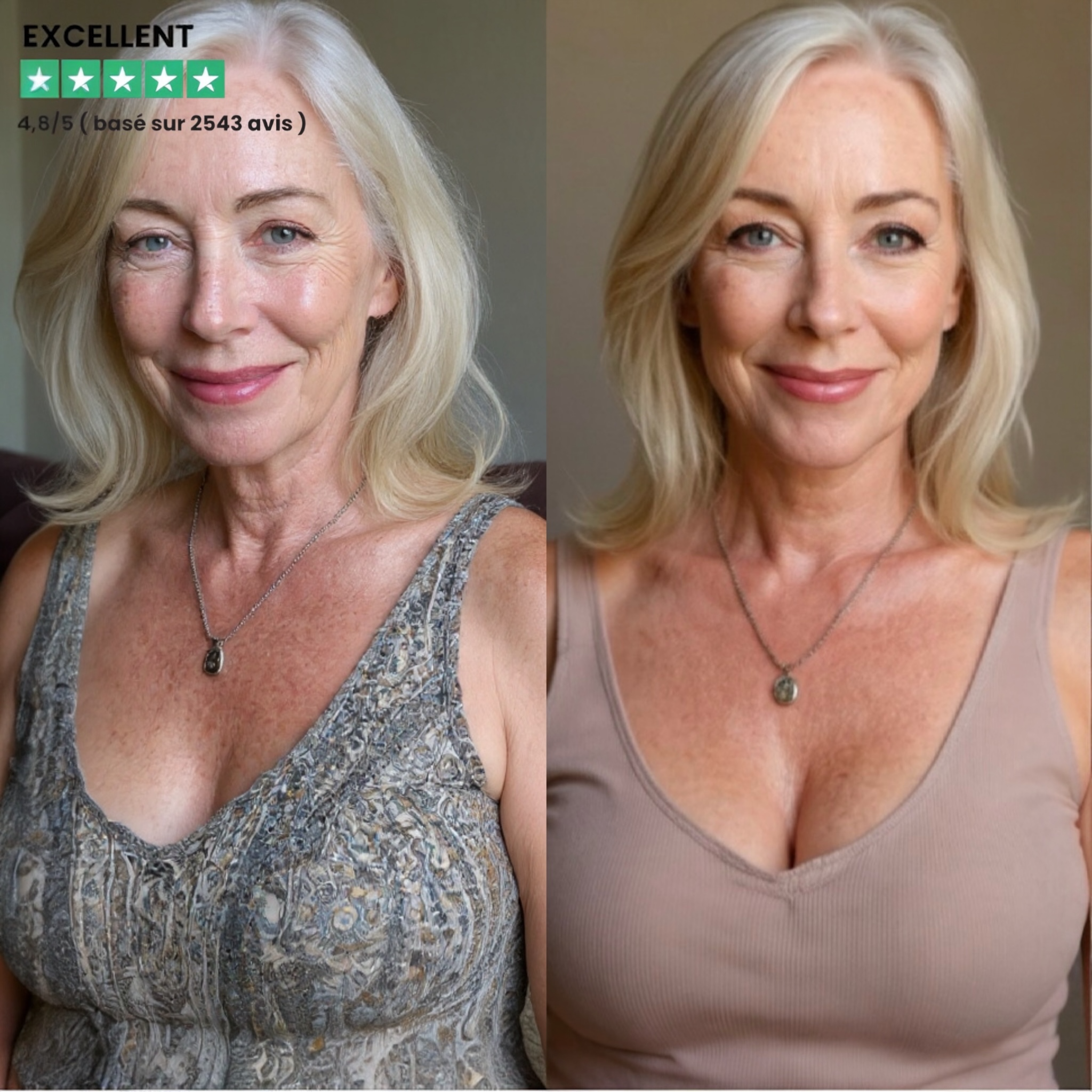 Brassière Massante Curvélla™